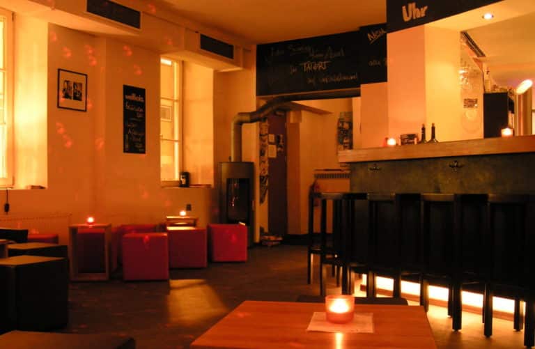 Barbereich der Niederlassung München